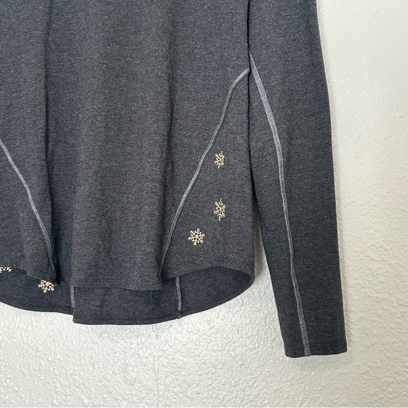 Alp N Rock Apres Ski Embroidered Top - Picture 3 of 10